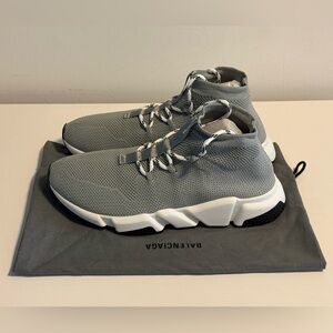 Balenciaga Grey Sneakers